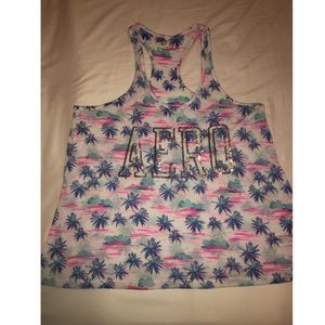 Aeropostale Size Medium Tank Top